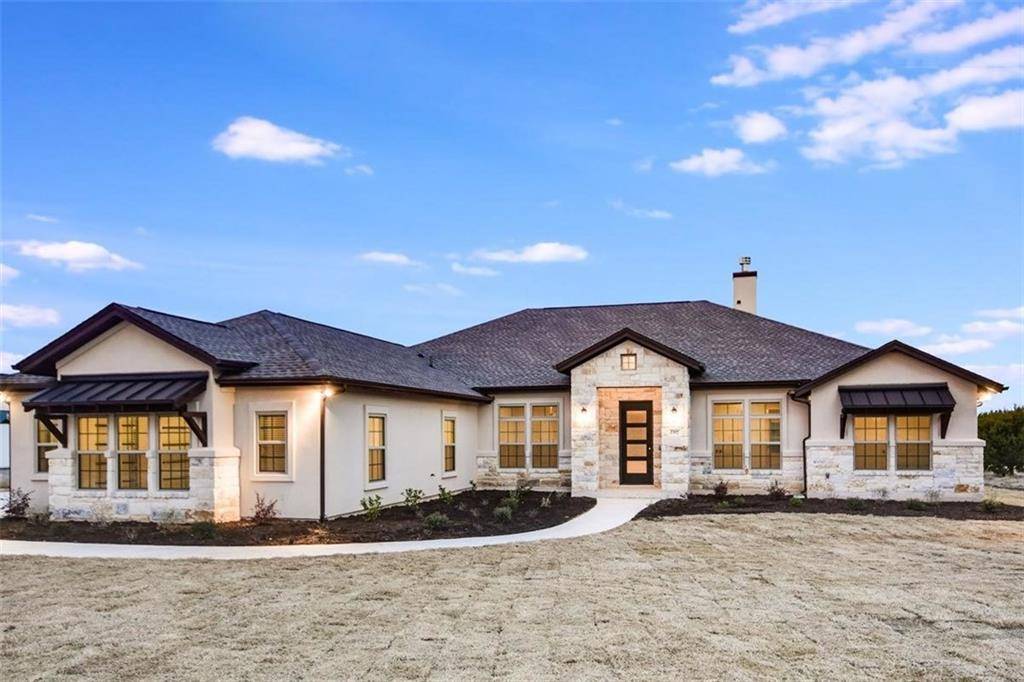 534 W BARTLETT DR, Buda, TX 78610