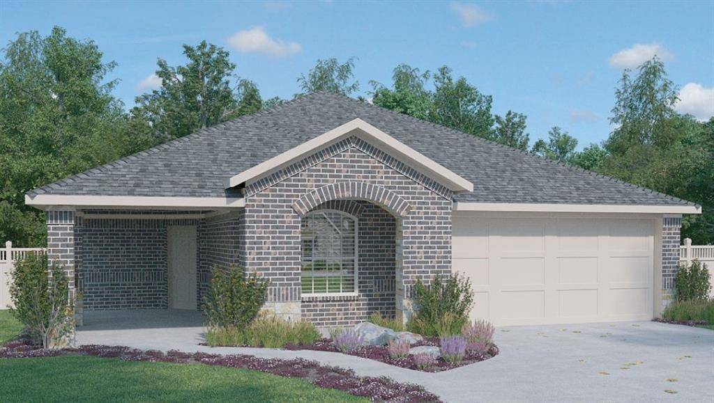 211 Rochester LN, Hutto, TX 78634