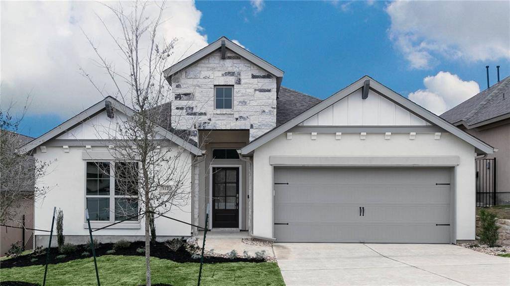 112 Palio PL, Georgetown, TX 78628