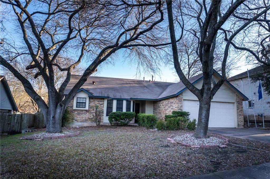 705 Dover LN, Round Rock, TX 78664