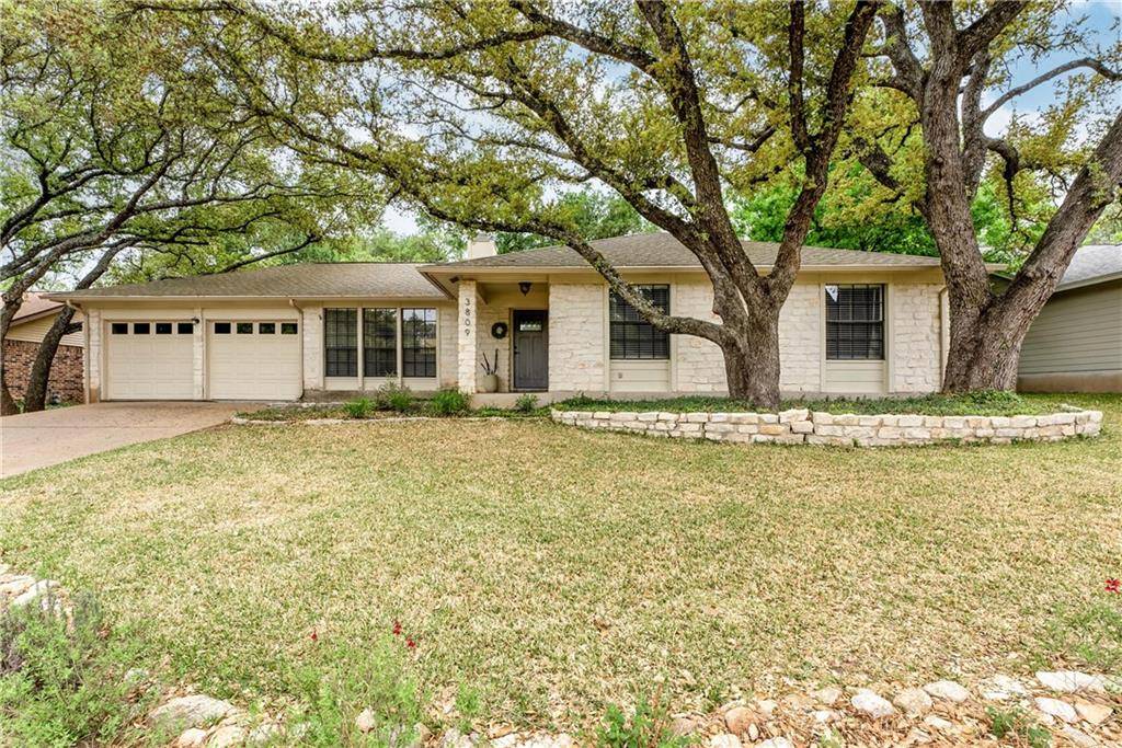 3809 Tamarack TRL, Austin, TX 78727
