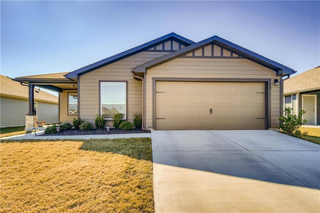 130 San Bernard TRL, Hutto, TX 78634