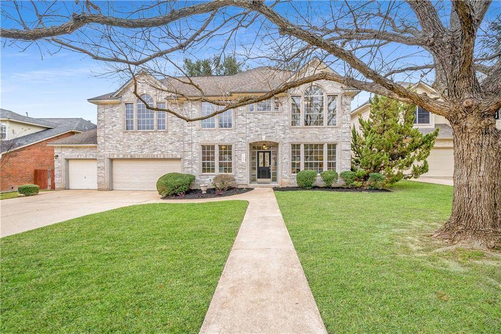 2045 SAINT ANDREWS DR, Round Rock, TX 78664