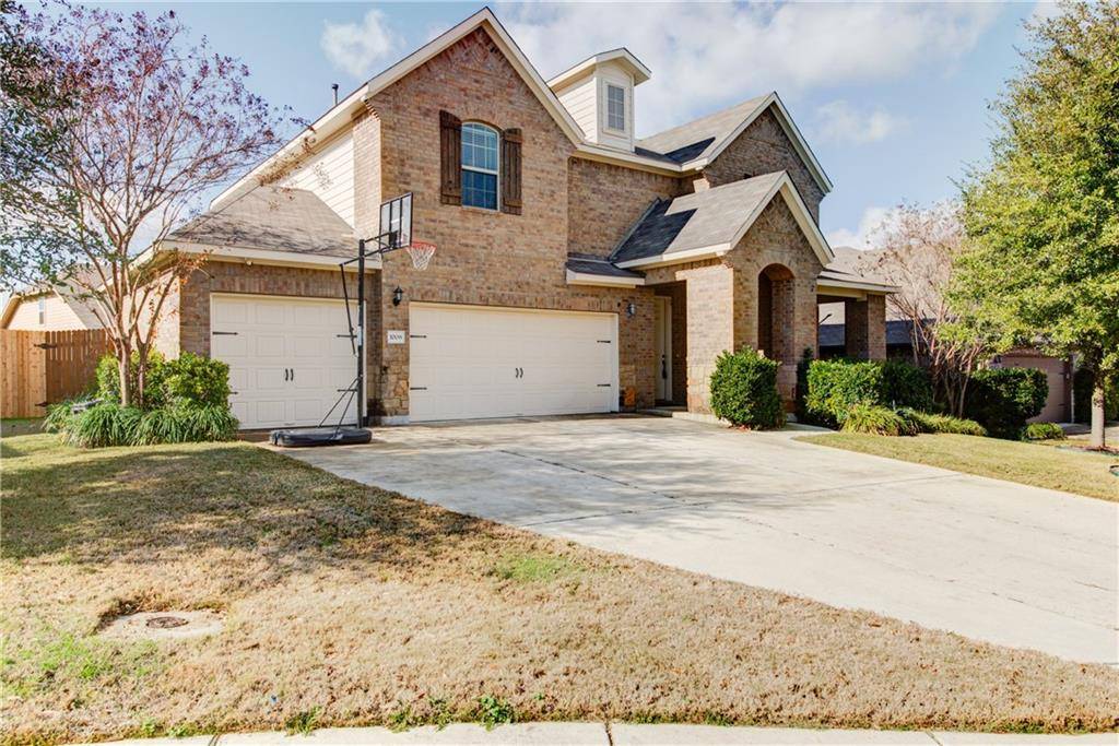 1008 David Duval CV, Round Rock, TX 78664