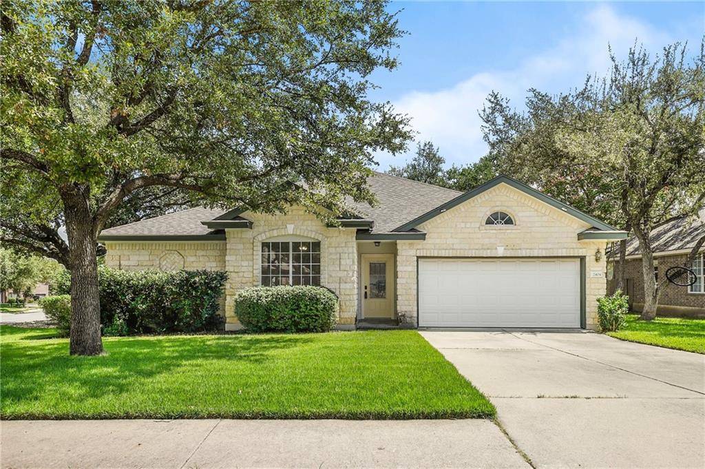 2404 Sharon DR, Cedar Park, TX 78613