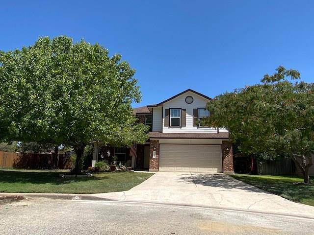 748 Marino CT, Bastrop, TX 78602