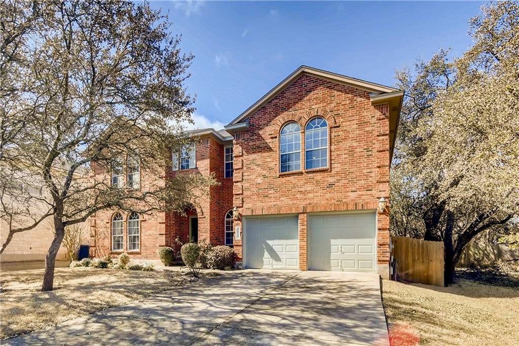 1815 Country Squire DR, Cedar Park, TX 78613