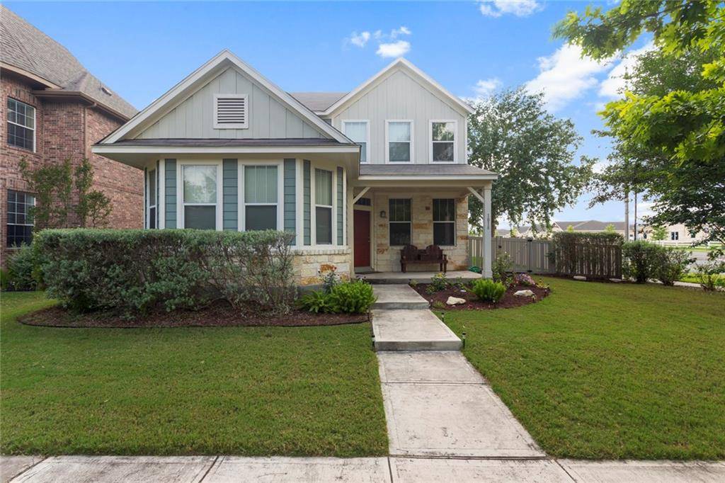 1018 Powell ST, Kyle, TX 78640