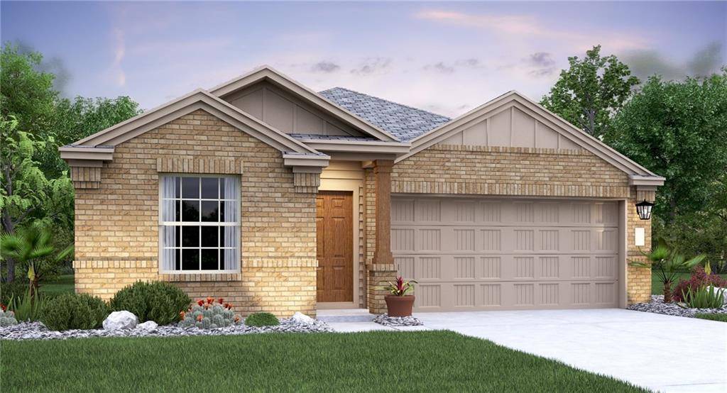 245 Salt Springs RD, Kyle, TX 78640