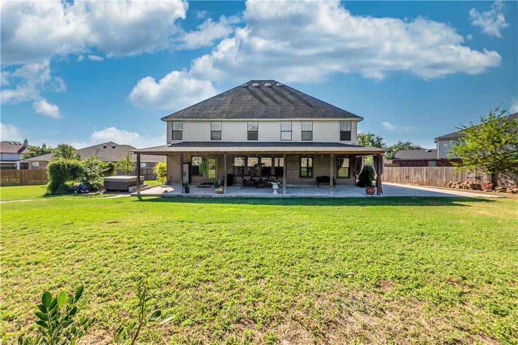 228 Silver Lace LN, Round Rock, TX 78664