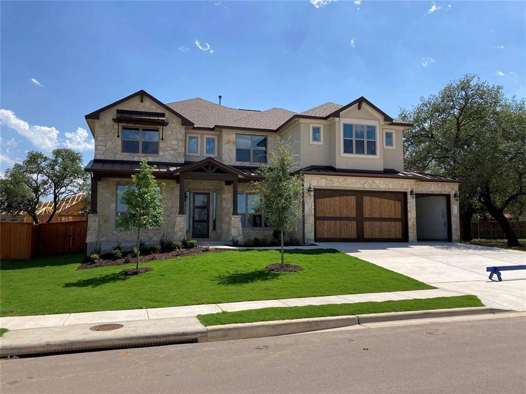 4408 Edgewater DR, Cedar Park, TX 78613