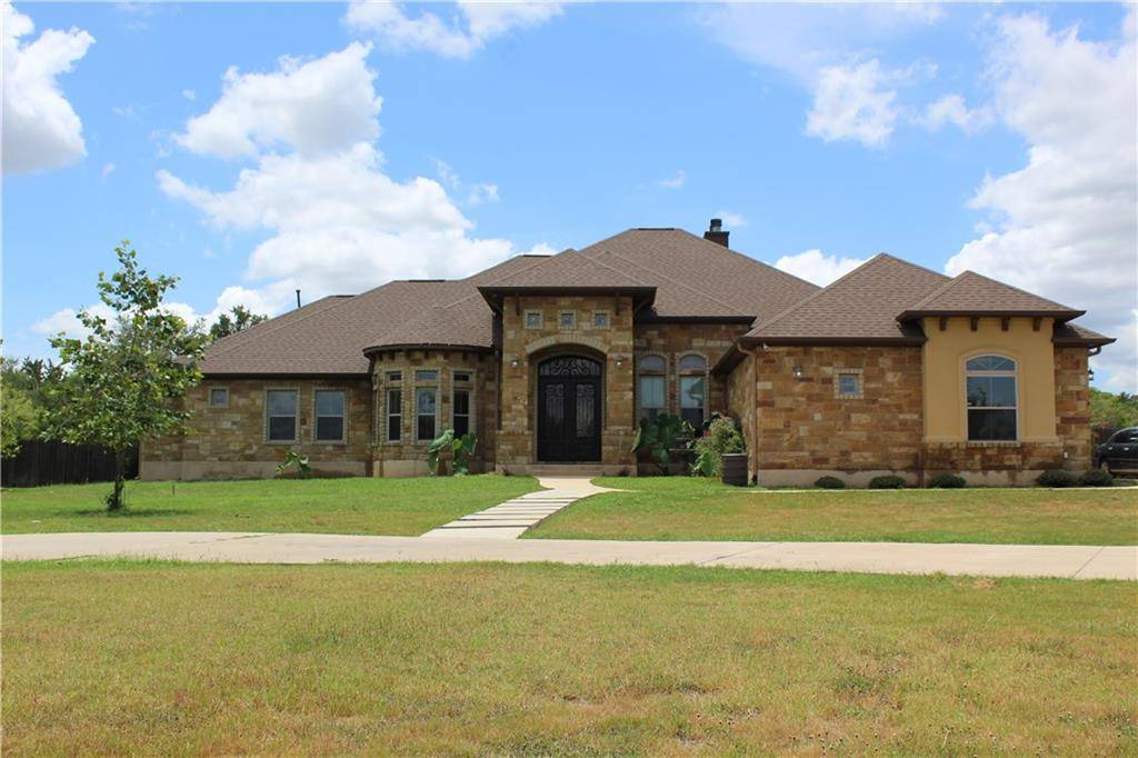 265 W Overlook Mountain RD, Buda, TX 78610