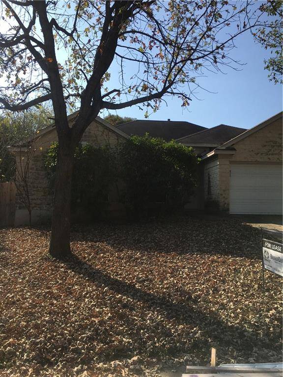 1707 Prairie Star LN, Round Rock, TX 78664