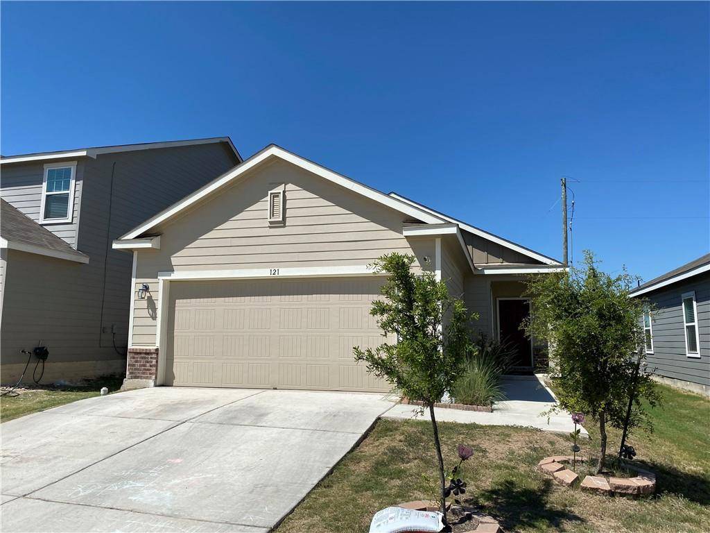 121 Rainey DR #61-A, Jarrell, TX 76537