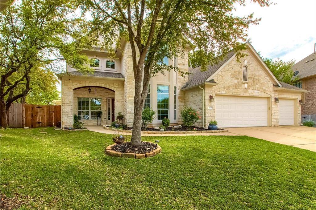 2501 Greer DR, Cedar Park, TX 78613