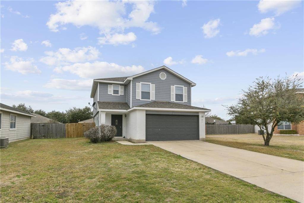 217 Madison LN, Hutto, TX 78634
