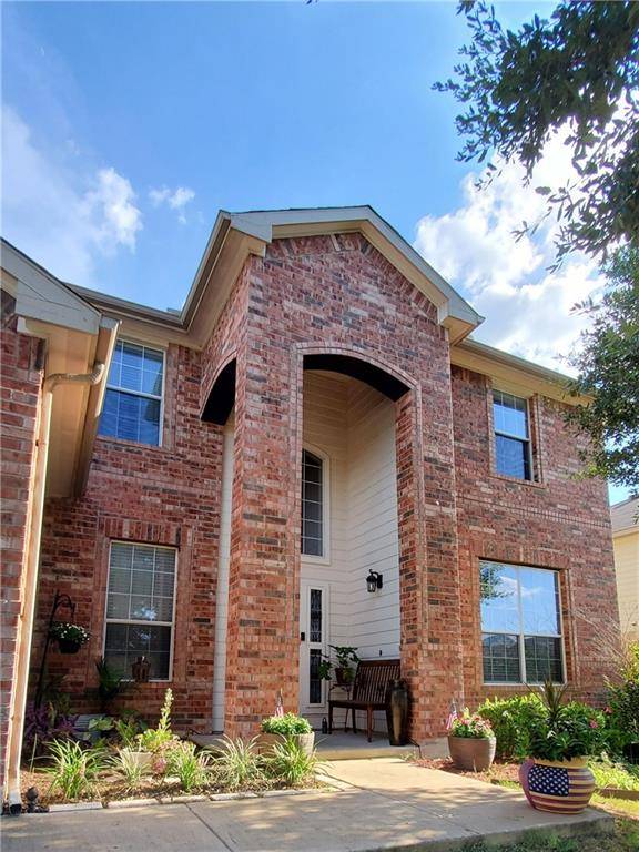 19605 Cheyenne Valley DR, Round Rock, TX 78664