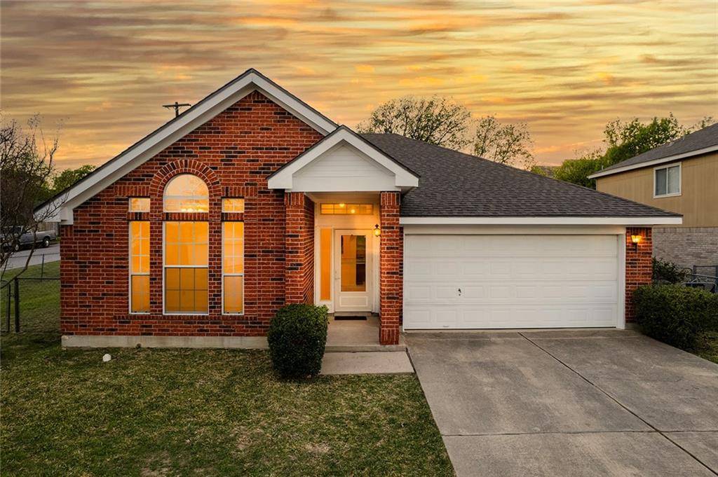 1516 Barcus DR, Georgetown, TX 78626