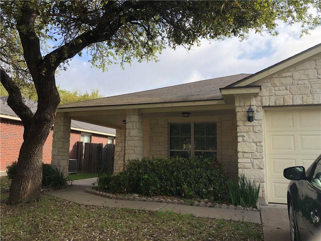 3627 Spring Canyon TRL, Round Rock, TX 78681