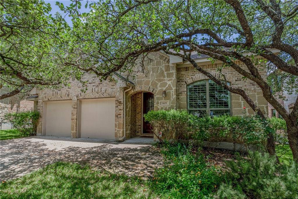 1408 Ambling TRL, Cedar Park, TX 78613