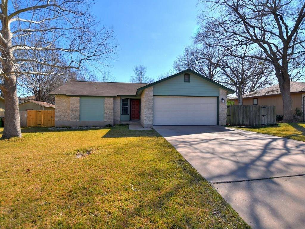 305 Meadowcreek CIR, Round Rock, TX 78664