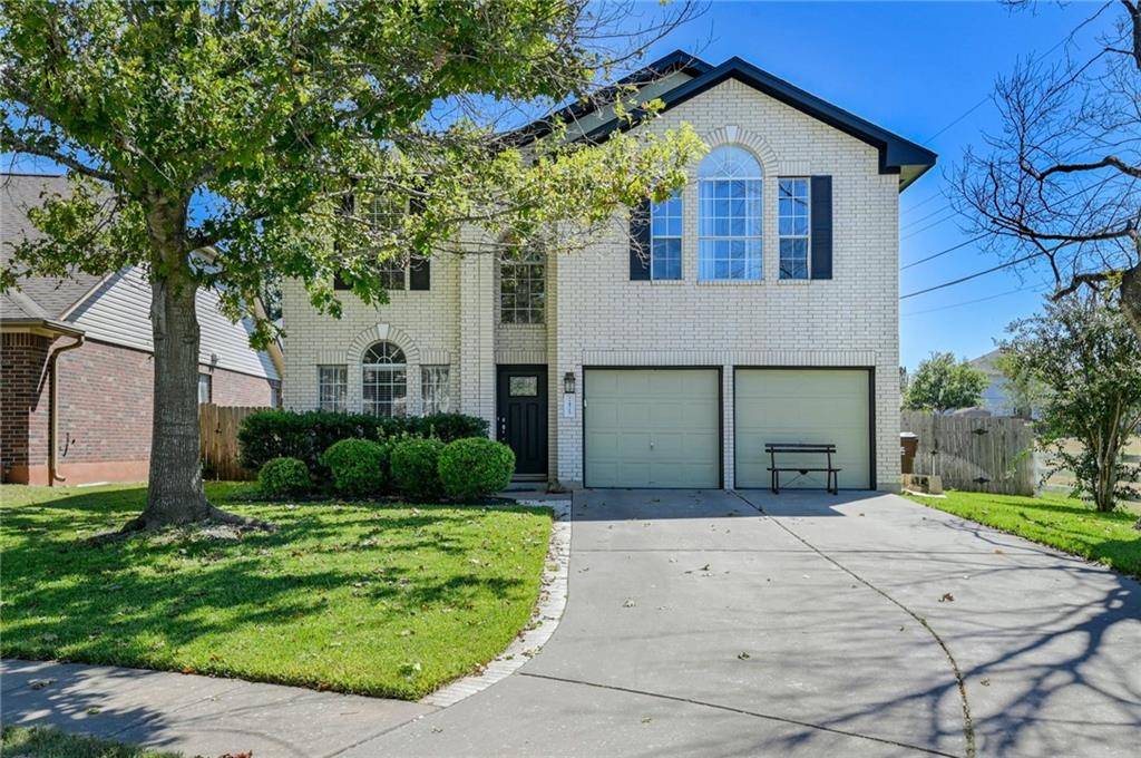 2425 Roundabout LN, Round Rock, TX 78664