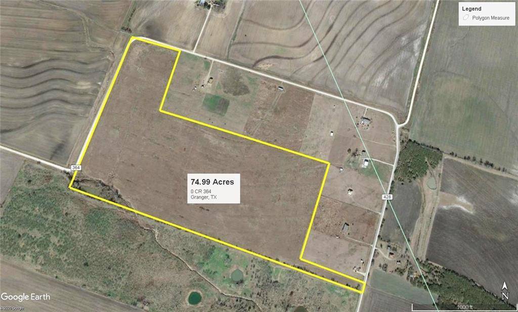 0 County Rd 364 RD, Granger, TX 76530