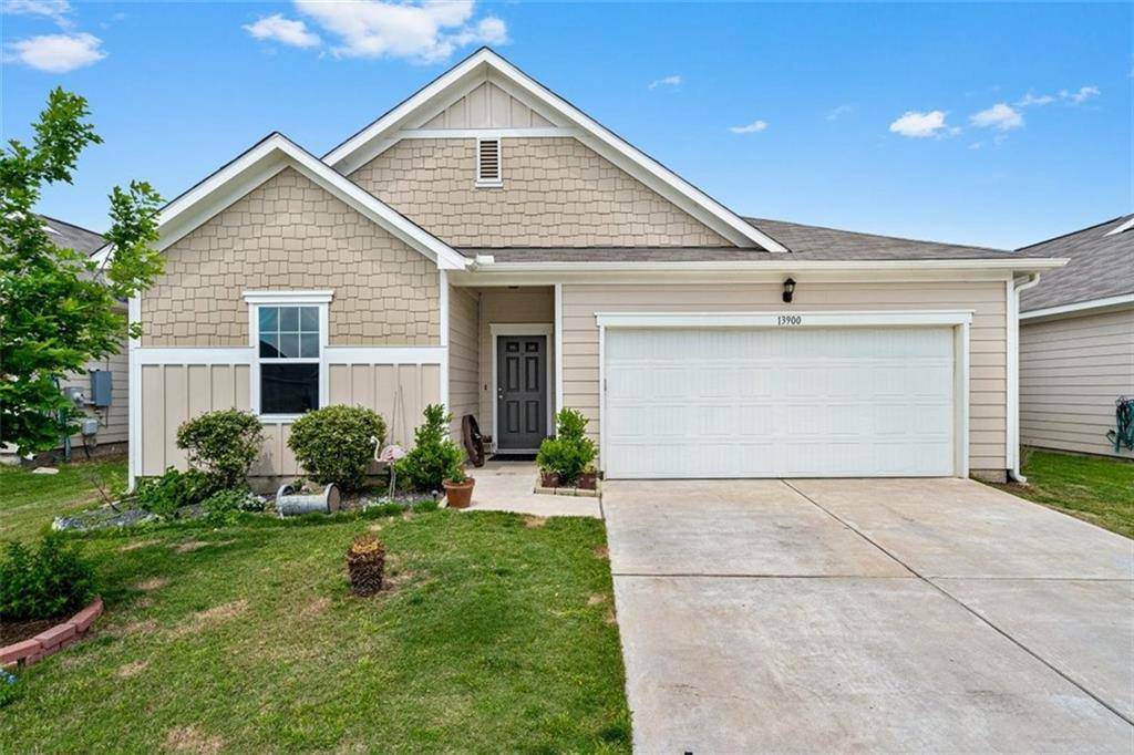 13900 Sherri Berry WAY, Manor, TX 78653
