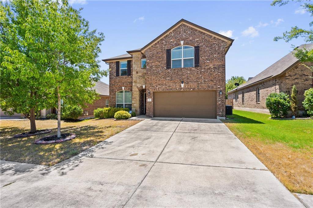 205 Yukon CV, Hutto, TX 78634