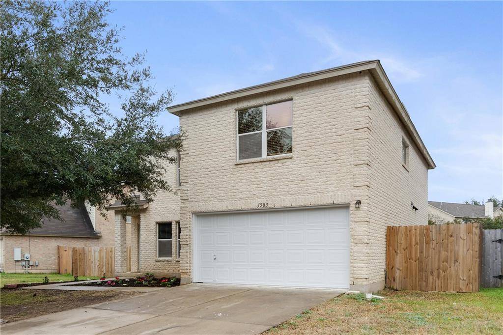 1503 Rhapsody Ridge DR, Cedar Park, TX 78613