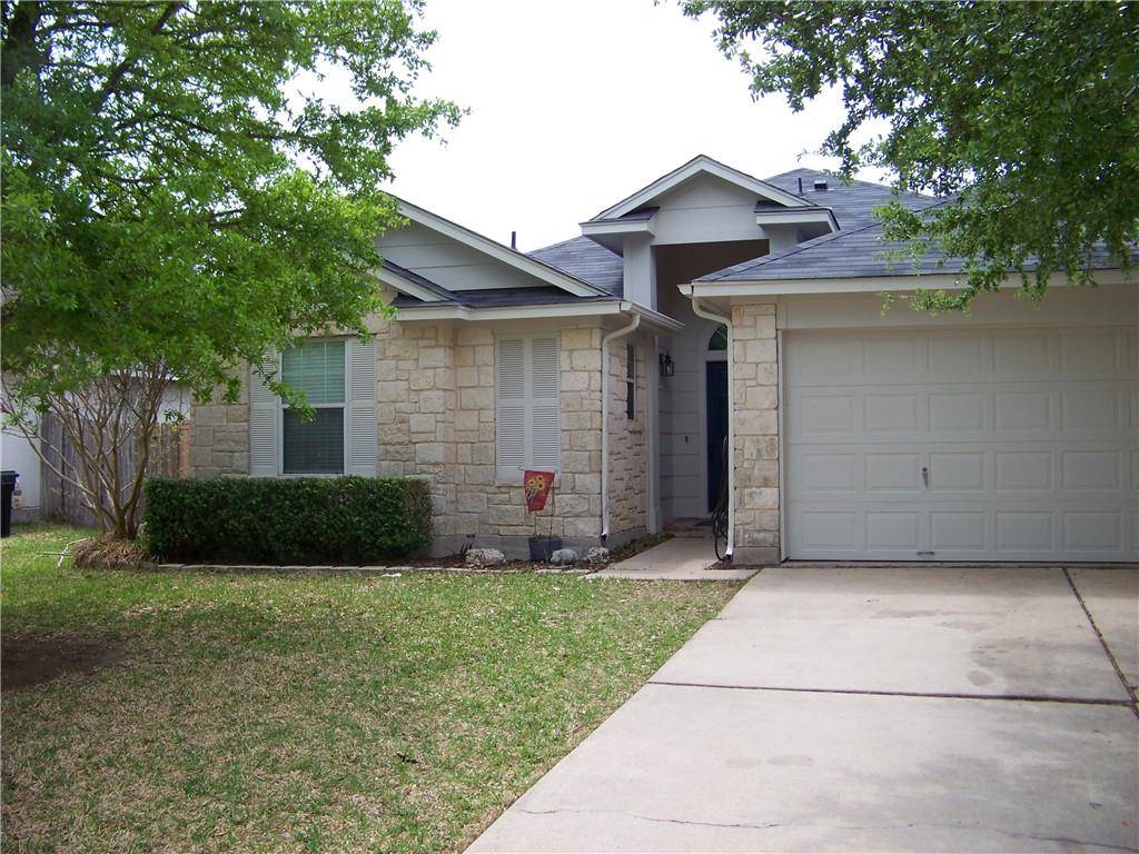 706 Stewart DR, Hutto, TX 78634