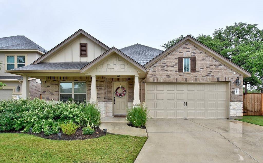 345 Patriot DR, Buda, TX 78610