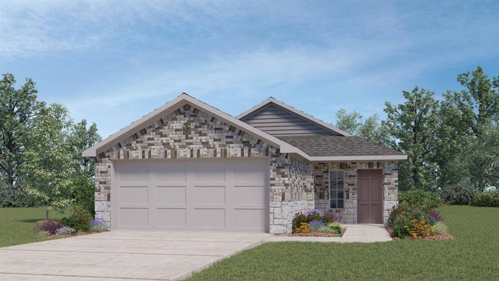 12100 Arkose ST, Manor, TX 78653