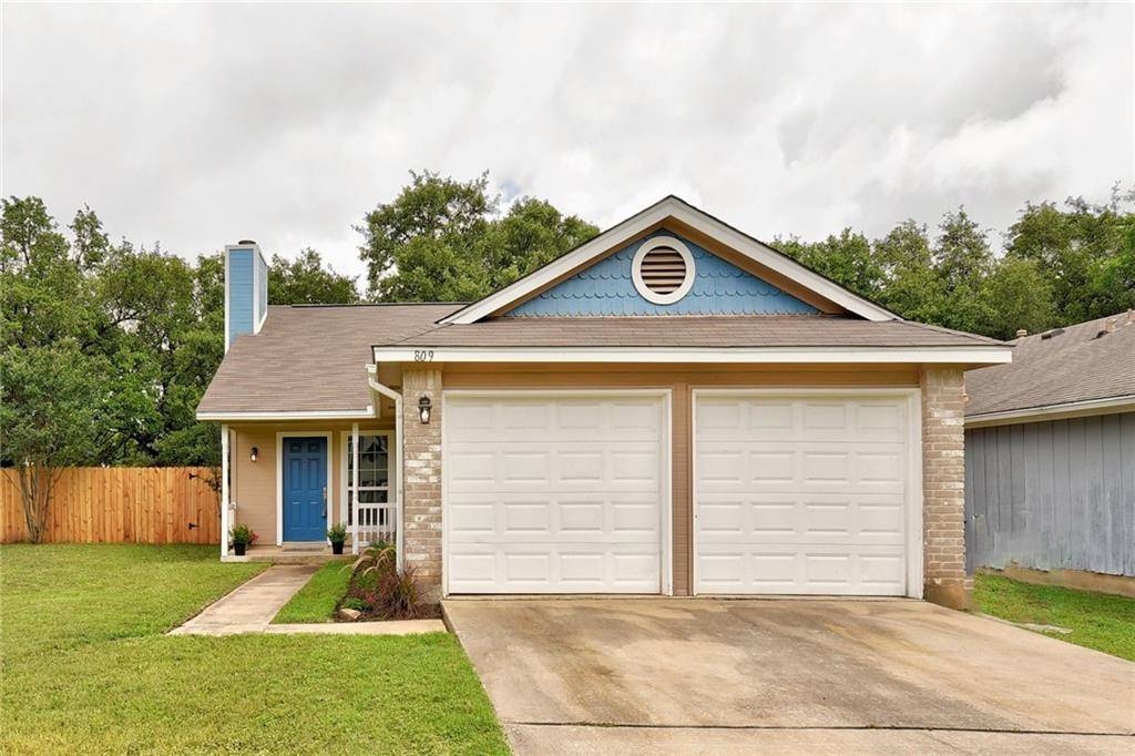 809 Sunny LN, Cedar Park, TX 78613