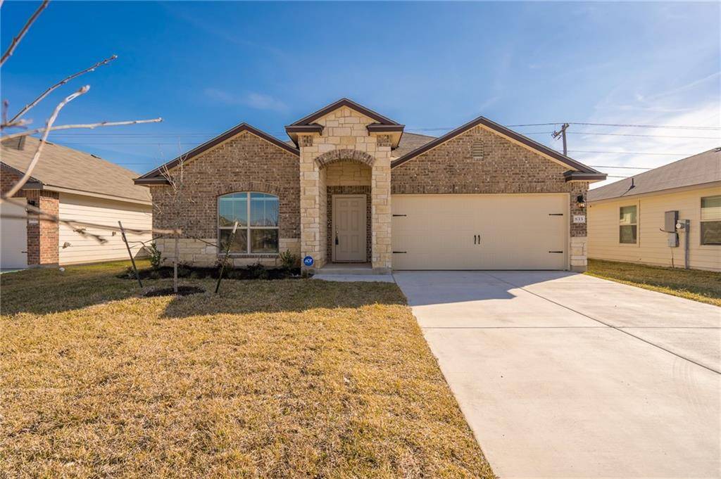 833 Ibis Falls LOOP, Jarrell, TX 76537