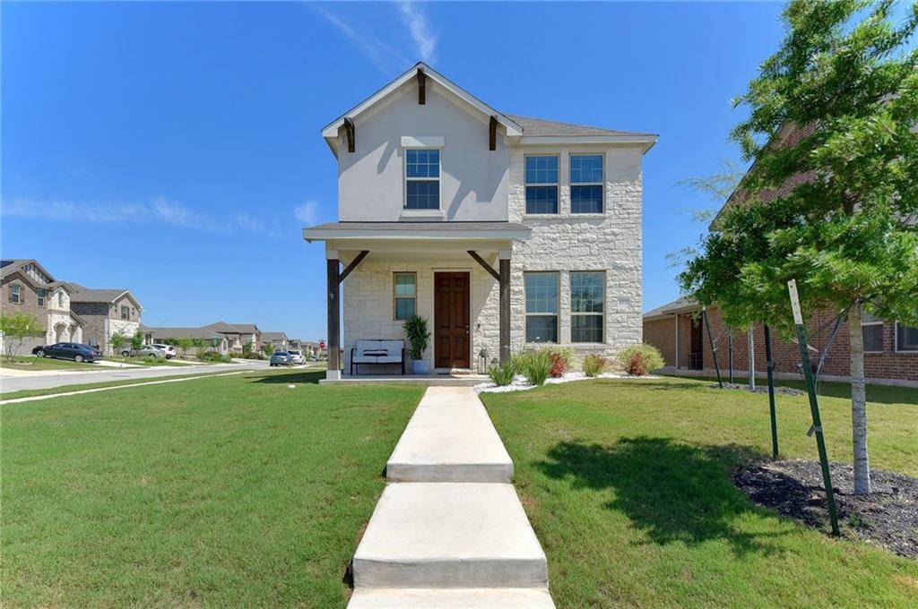 2037 Hat Bender LOOP, Round Rock, TX 78664