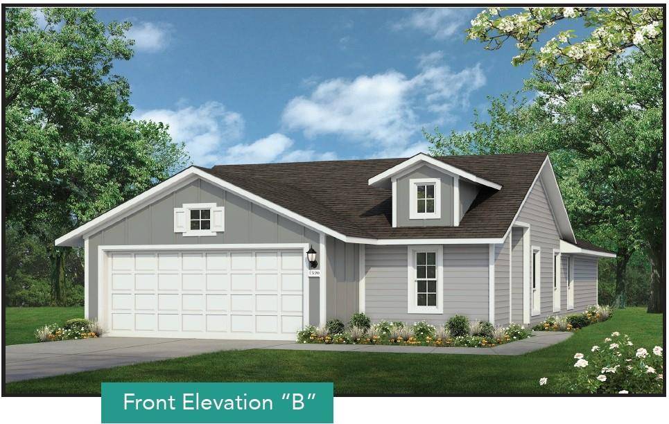 1212 Flint Knapper DR, Georgetown, TX 78626