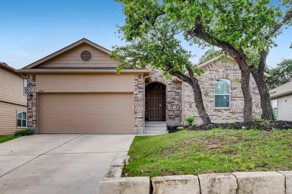 230 Turtle Creek DR, Kyle, TX 78640