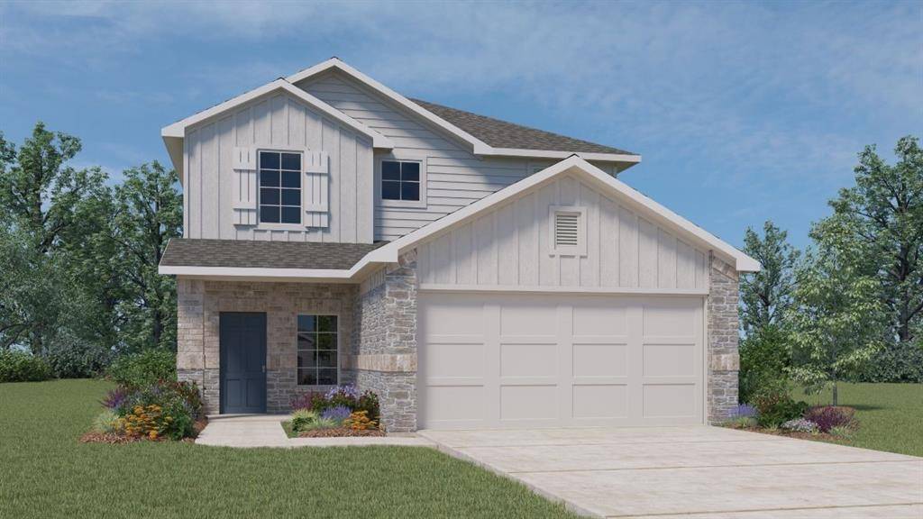 705 Aster PL, Bastrop, TX 78602