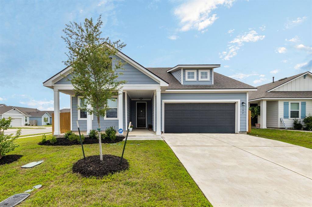 102 Cold Spring LOOP, Bastrop, TX 78602