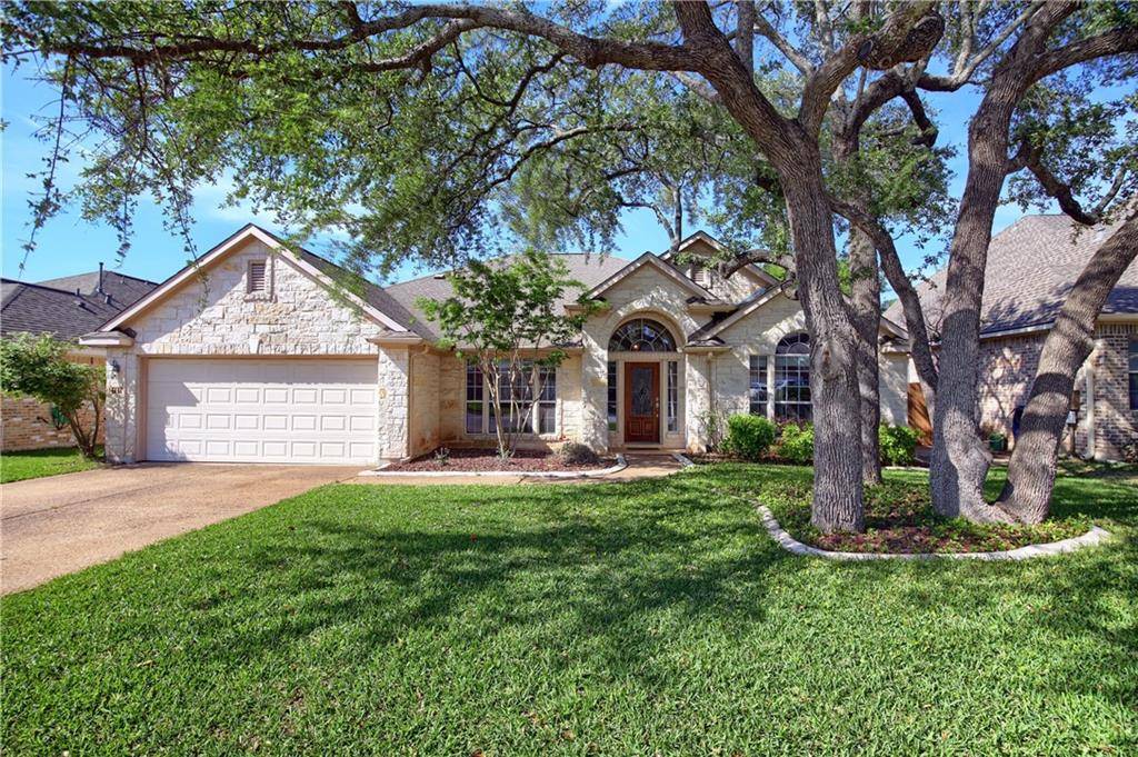 2111 Nelson Ranch LOOP, Cedar Park, TX 78613