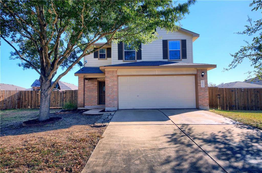 1016 Warbler CV, Hutto, TX 78634