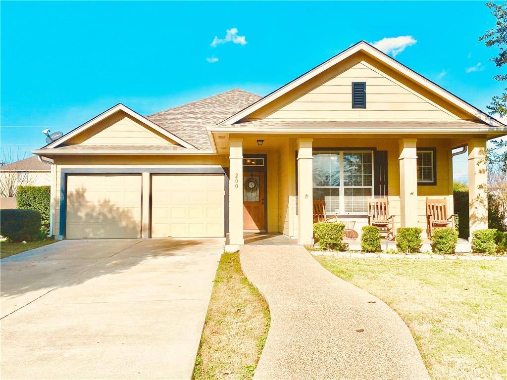 200 HOLMSTROM, Hutto, TX 78634