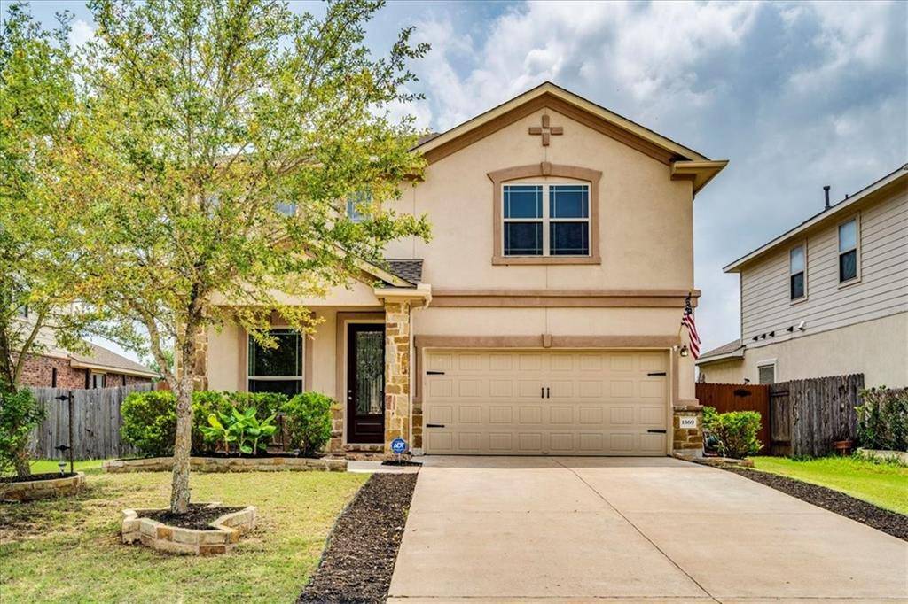 1369 Heep RUN, Buda, TX 78610
