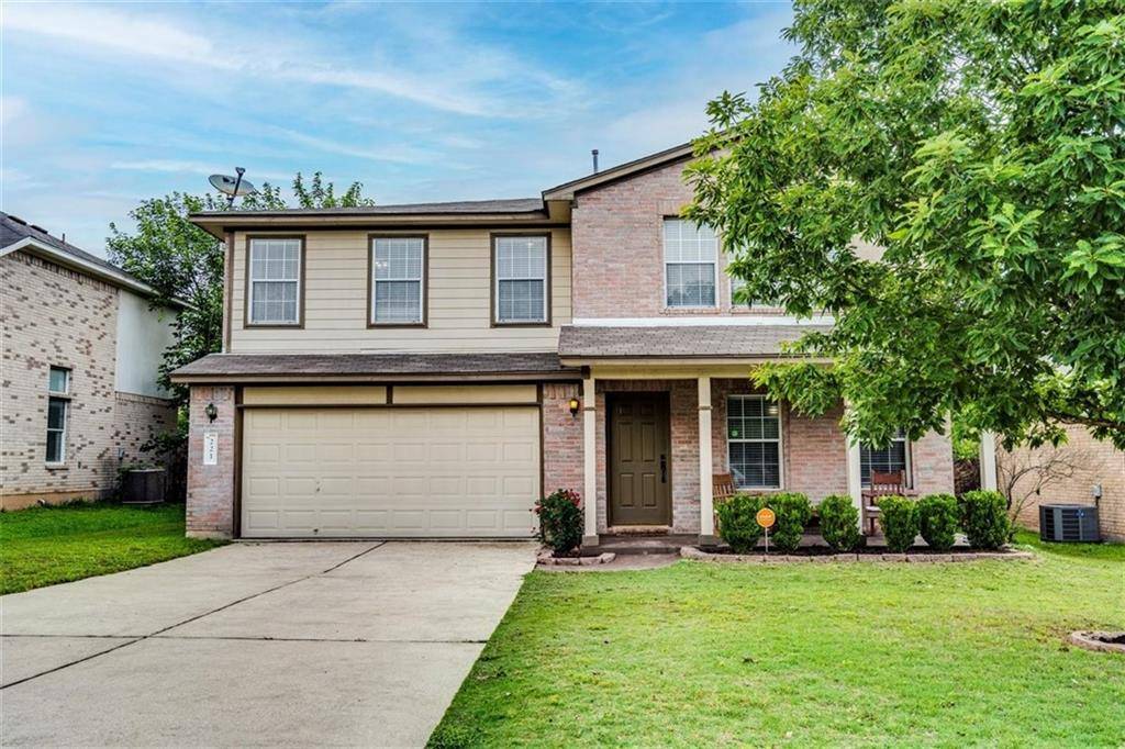 221 San Felipe DR, Kyle, TX 78640