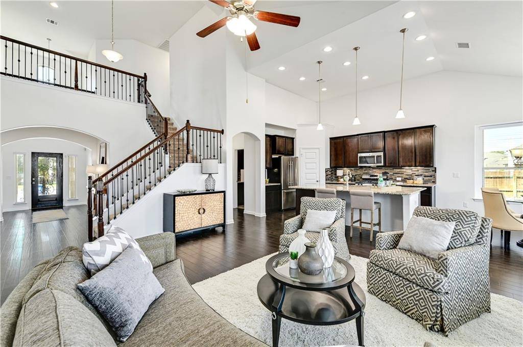 1932 Rayburn LOOP, Round Rock, TX 78664