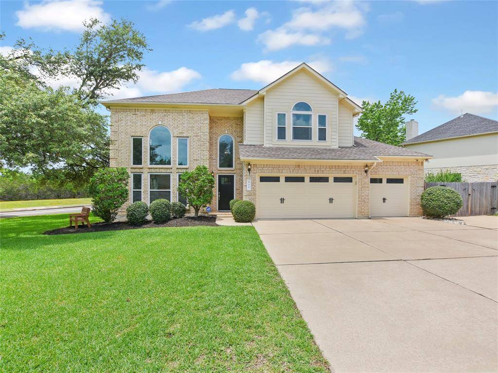 911 Whitewing DR, Cedar Park, TX 78613