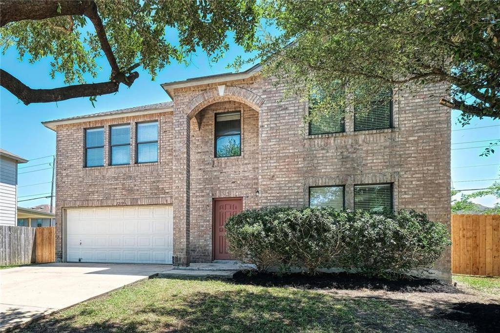 1219 Deerhound PL, Round Rock, TX 78664