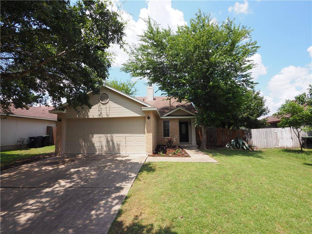 103 Cotton Creek WAY, Hutto, TX 78634