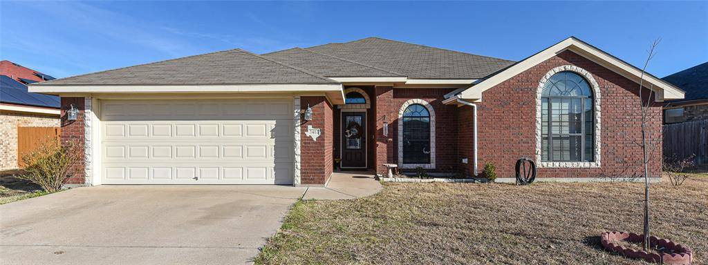 2412 Terry DR, Copperas Cove, TX 76522